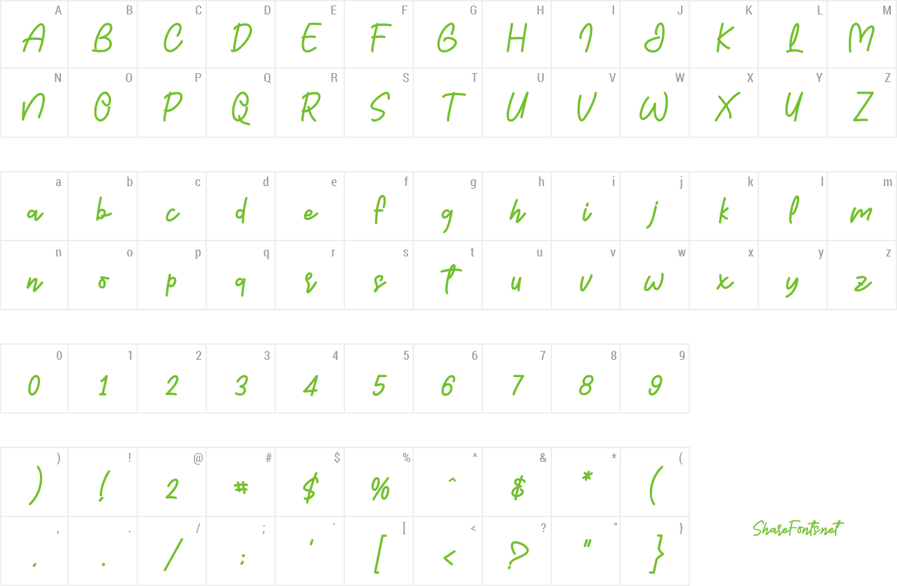 A Good Holiday Font Wfonts Download Free